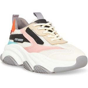 Steve Madden Women's Possession Sneaker‎